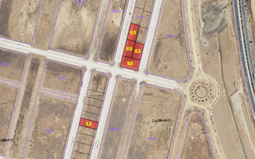 Terreno industrial en P.I Megapark – Ref. 14525