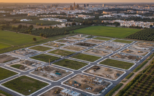 Terrenos como inversión