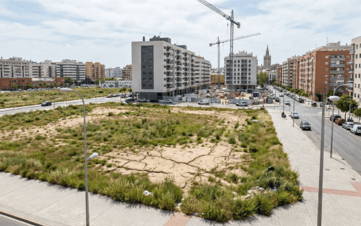 Terreno en Sevilla