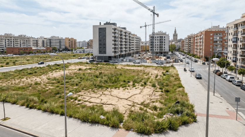 Terreno en Sevilla