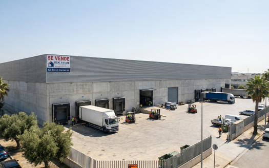 -nave industrial en venta