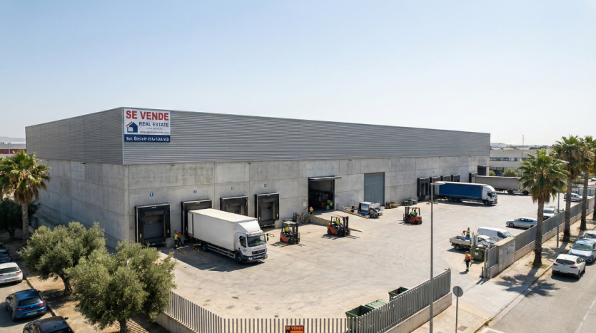 -nave industrial en venta