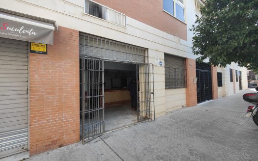 Local comercial en alquiler Sevilla – Ref. 26017