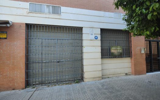 Local comercial en alquiler Sevilla – Ref. 26017