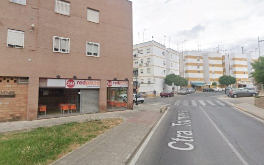 Local comercial en venta en San Juan de Aznalfarache – Ref. SER26007