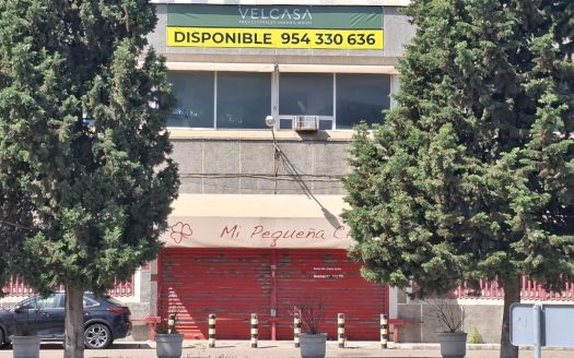 Nave industrial en P.I. El Pino – Ref. 26025