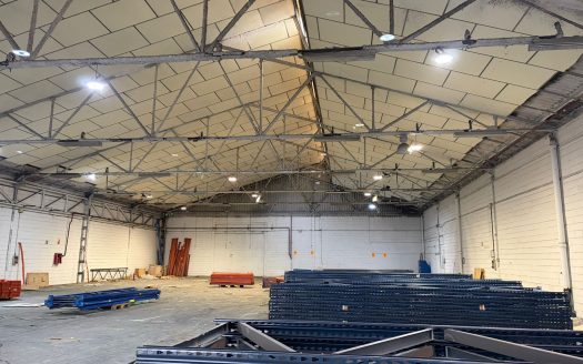 Nave industrial en Polígono Industrial Carretera Amarilla – Ref. 26021