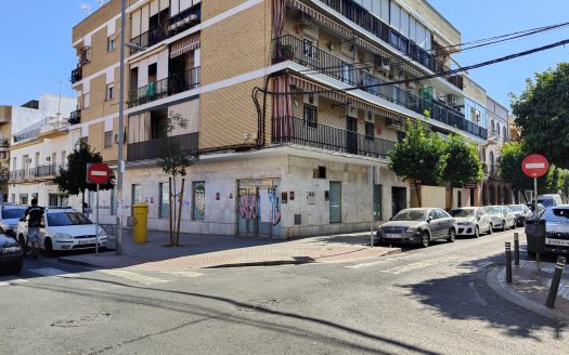Local comercial en venta en Sevilla – Ref. SER26016