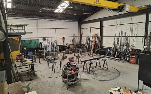 Nave industrial en venta en Alcalá de Guadaíra – Ref. 26027