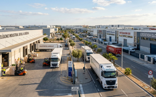 Imagen de zona industrial