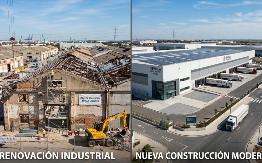 Reforma o nueva construcción