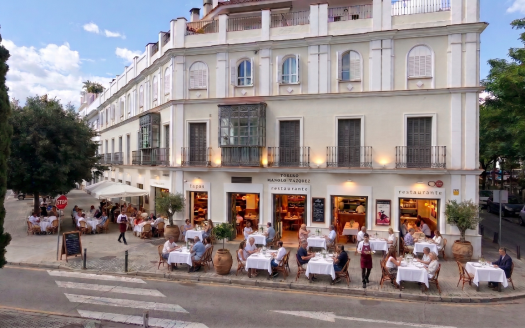 Local gastronómico singular en Sevilla – Ref. 26033