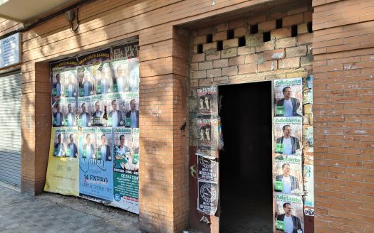 Local comercial en venta en Triana, Sevilla – Ref. 26039