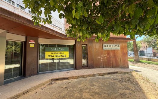 Local en alquiler en Sevilla – Ref. 26032