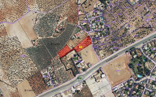 Terreno residencial en venta en Dos Hermanas – Ref- SER26018