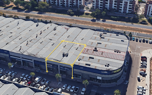 Nave industrial en rentabilidad en Polígono PISA – Ref. 26042