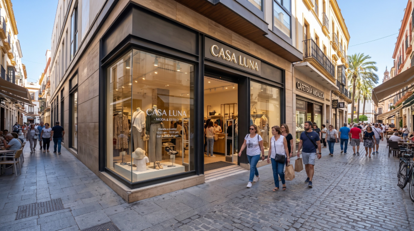 Locales comerciales con alta rentabilidad: qué características tienen