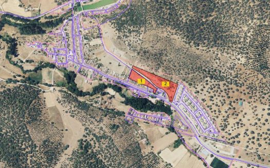 Suelo urbanizable residencial en venta en San Nicolás del Puerto – Ref. SER26023