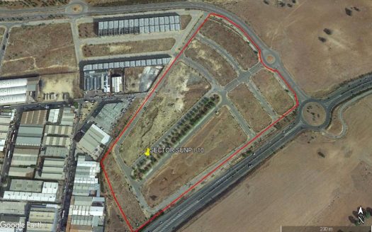 Suelo industrial en venta en Alcalá de Guadaíra – Ref. SER26022