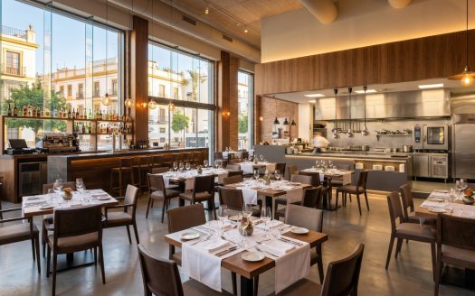 alquiler restaurantes en sevilla