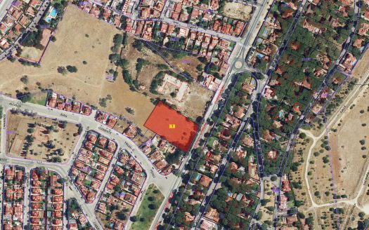Suelo urbano en desarrollo en venta – UE-48 Campo Alegre en Alcalá de Guadaíra – Ref. 16825