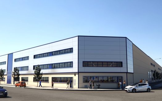 Nave industrial en alquiler en Sevilla – Ref. 26052
