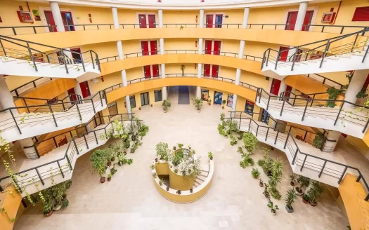 Oficina en alquiler en Polígono PISA – Ref. 26056