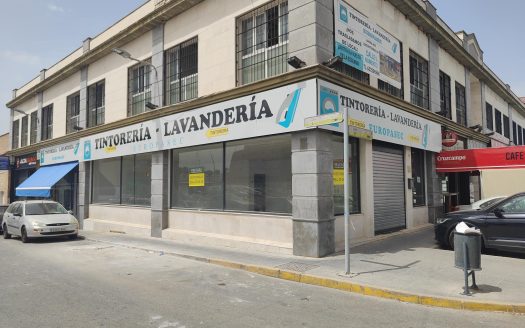 Local comercial en venta o alquiler en Gines – Ref. 26051