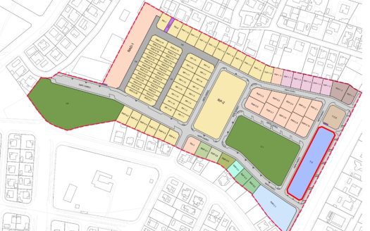 Suelo terciario comercial en venta en UE-48 Campo Alegre, Alcalá de Guadaíra – Ref. 16825