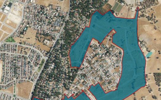 Suelo urbanizable residencial en venta en el Sector SUO-22 UE-2 «Pirotecnia» – Alcalá de Guadaíra – Ref. SER26029