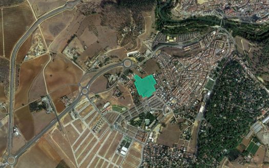 Participación en proindiviso de suelo residencial en desarrollo en Alcalá de Guadaíra – Ref. SER26031