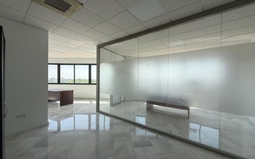 Oficina en alquiler Polígono PISA – Ref. 26055