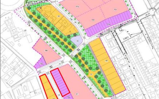 Suelo residencial en venta en la UE-37 “Carretera de Dos Hermanas” – Alcalá de Guadaíra – Ref. SER26034