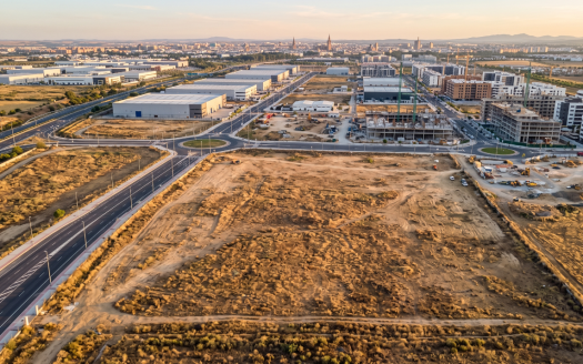 Terreno en venta