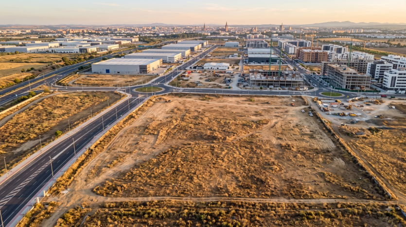 Terreno en venta