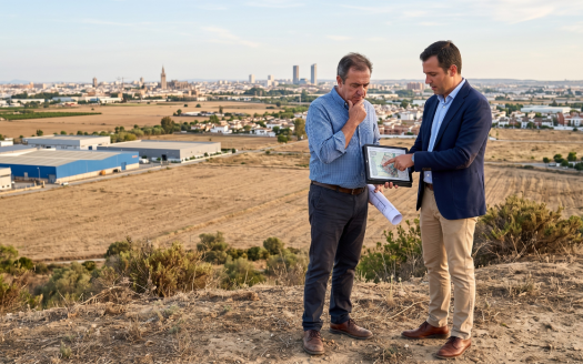 Asesoramiento de terreno