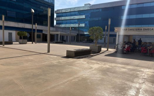 Dos oficinas en venta con plazas de garaje en Edificio Ágora – Ref. 26059