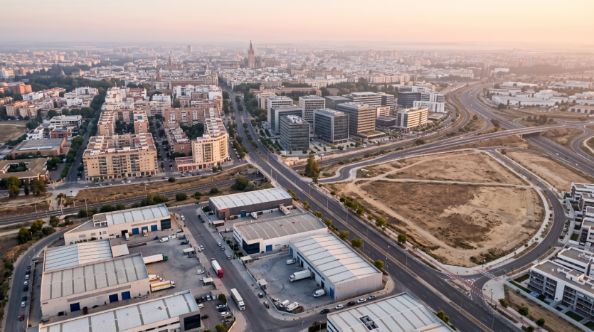 Inversión inmobiliaria en Sevilla: dónde están las mejores oportunidades hoy