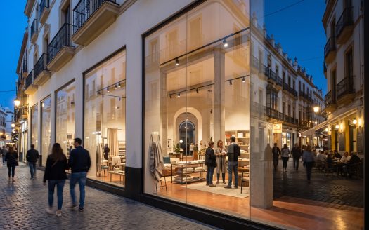 Comprar un local con inquilino