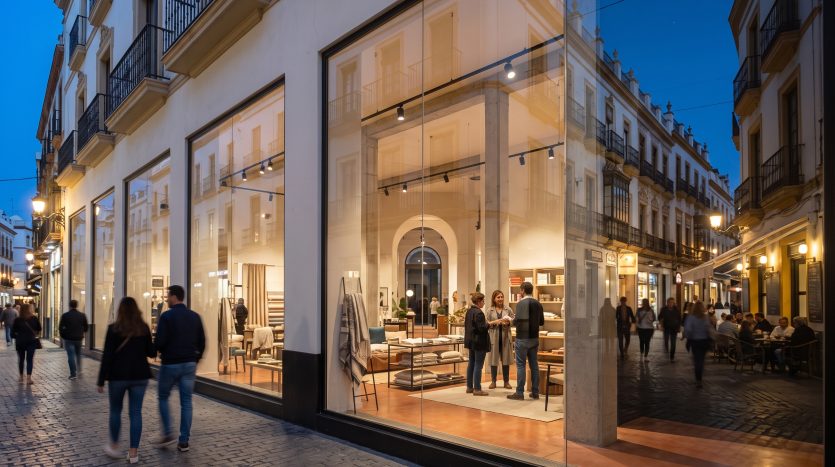 Comprar un local con inquilino