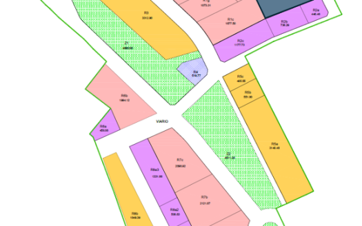 Parcela residencial R1b con 1.723 m²t en venta en Alcalá de Guadaíra – Ref. SER26040